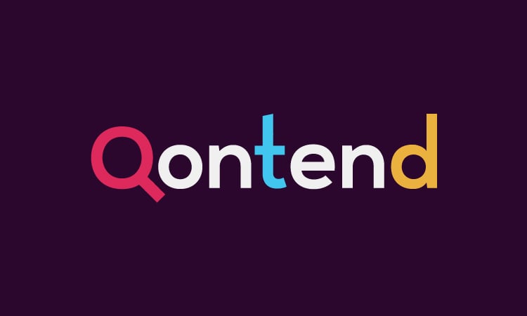 Qontend.com - Cool premium domains for sale